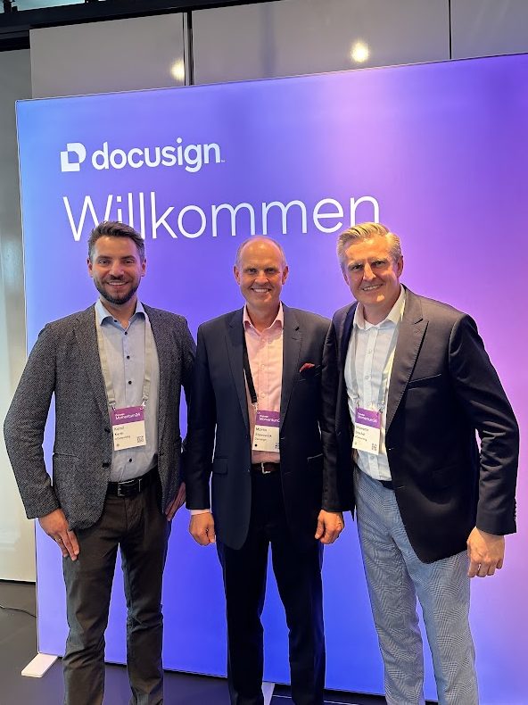 eConsulting and Docusign